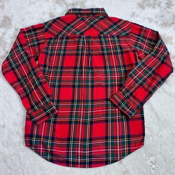 Magellan Classic Fit Plaid Button Down Shirt EUC Small 💗 - Picture 3 of 6